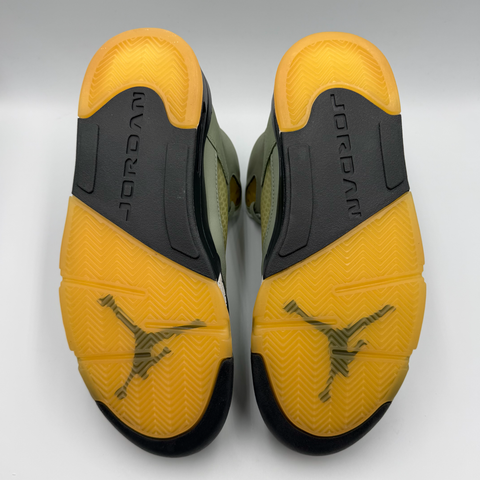 Jordan 5 Retro 'Jade Horizon (2022)' | US M 8