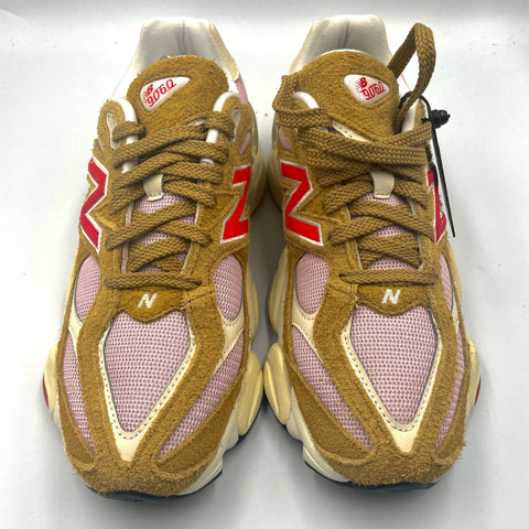 New Balance 9060 'Great Plains True Red (2025)' | US M 7