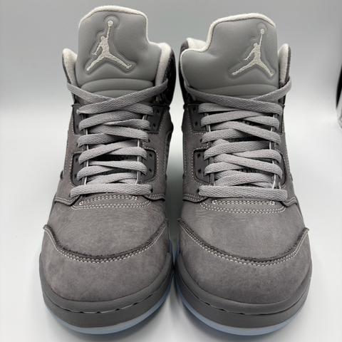 Jordan 5 Retro 'Wolf Grey (2026)' | US M 8