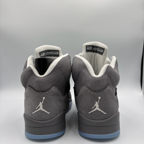 Jordan 5 Retro 'Wolf Grey (2026)' | US M 8