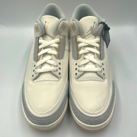 Air Jordan Retro 3 'Craft Ivory' | US M 10.5