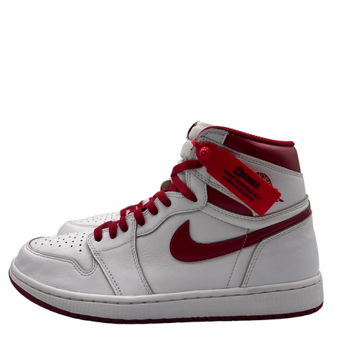 Jordan 1 Retro `Metallic Red (2017)` | US M 11.5