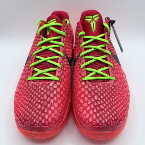 Nike Kobe 6 Protro 'Grinch (2020)' | US M 11.5