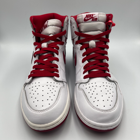 Jordan 1 Retro `Metallic Red (2017)` | US M 11.5