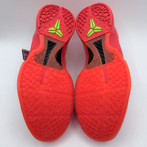 Nike Kobe 6 Protro 'Grinch (2020)' | US M 11.5