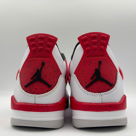Air Jordan 4 Retro 'Red Cement (2023)' | US GS 7Y