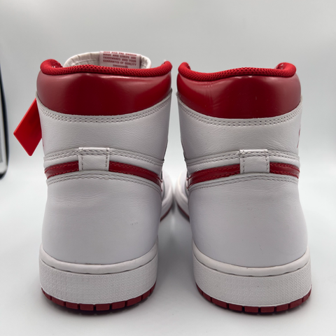 Jordan 1 Retro `Metallic Red (2017)` | US M 11.5