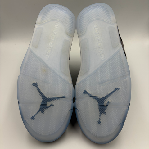 Jordan 5 Retro 'Wolf Grey (2026)' | US M 8