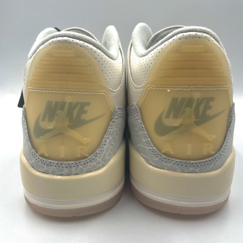 Air Jordan Retro 3 'Craft Ivory' | US M 10.5