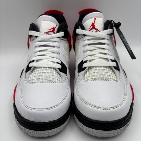 Air Jordan 4 Retro 'Red Cement (2023)' | US GS 7Y