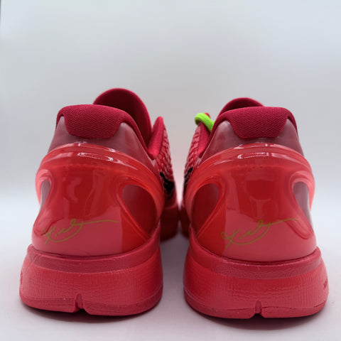 Nike Kobe 6 Protro 'Grinch (2020)' | US M 11.5