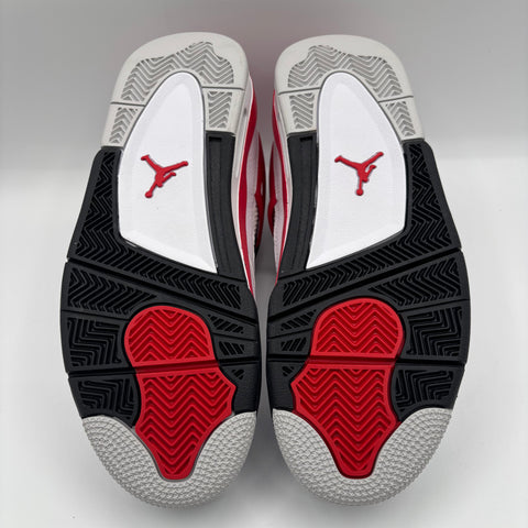Air Jordan 4 Retro 'Red Cement (2023)' | US GS 7Y
