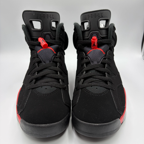 Jordan 6 Retro 'Infrared Salesman (2026)' | US M 9