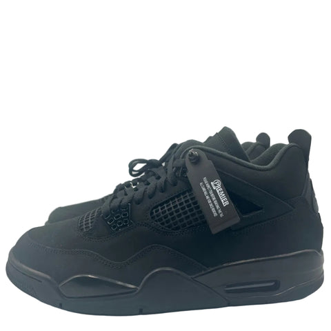 Air Jordan Retro 4 'Black Cat (2025)' | US M 11