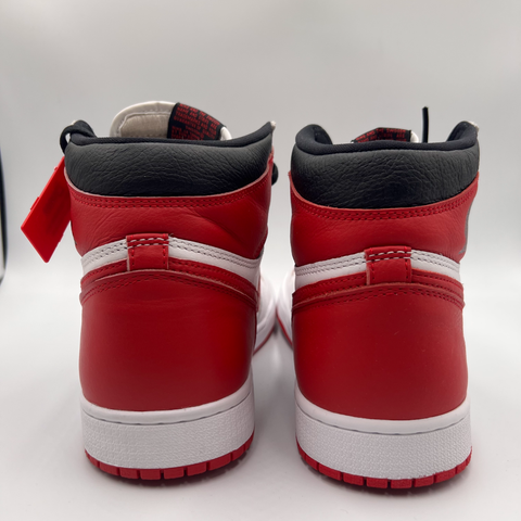Jordan 1 Retro High OG `Heritage (2022)` | US M 11.5