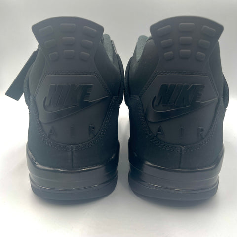 Air Jordan Retro 4 'Black Cat (2025)' | US M 11