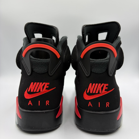Jordan 6 Retro 'Infrared Salesman (2026)' | US M 9