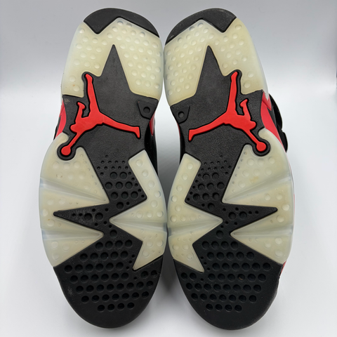 Jordan 6 Retro 'Infrared Salesman (2026)' | US M 9