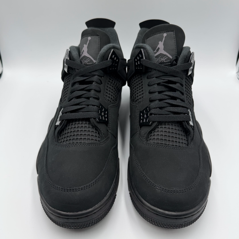 Air Jordan 4 Retro 'Black Cat (2025)' | US M 14