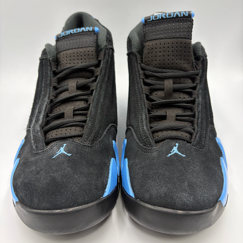 Air Jordan 14 Retro 'Black University Blue (2026)' | US M 11