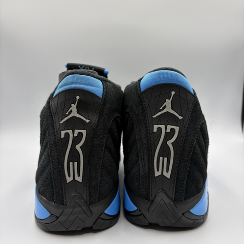 Air Jordan 14 Retro 'Black University Blue (2026)' | US M 11