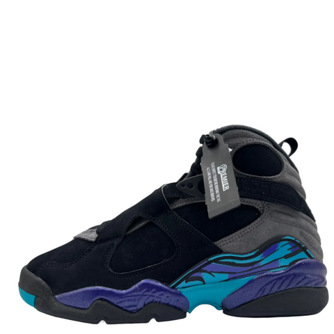 Air Jordan 8 Retro 'Aqua (2025)' | US GS 6Y