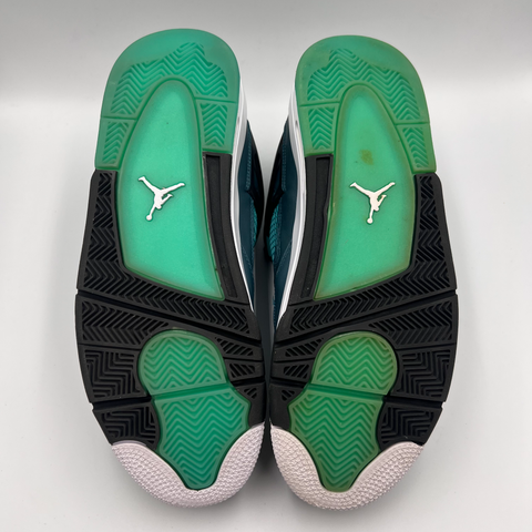 Jordan 4 Retro `Teal (2015)` | US M 11.5
