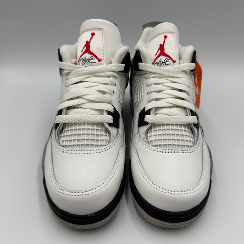 Air Jordan 4 Retro 'White Cement (2025)' | US GS 5.5