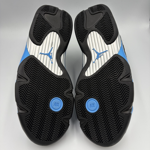 Air Jordan 14 Retro 'Black University Blue (2026)' | US M 11
