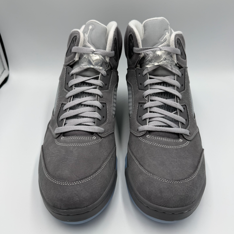 Jordan 5 Retro 'Wolf Grey (2026)' | US M 14