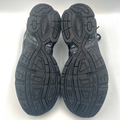 Asics Gel 1130 'Black Pure Silver' | US M 9.5