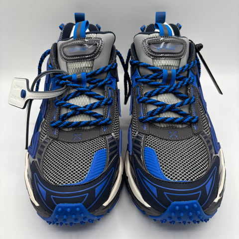 Off White Be Right Back Sneaker 'Blue Grey' | EU M 45 /US M 12