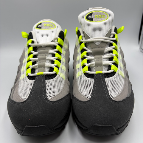 Nike Air Max 95 OG  'Big Bubble Neon (2025)' | US M 11