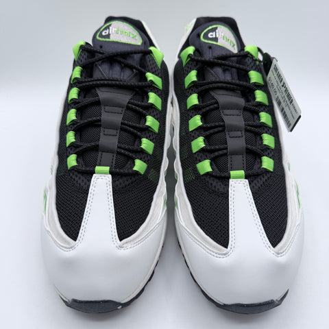 Nike Air Max 95 OG 'Big Bubble Green Gusto' | US M 12