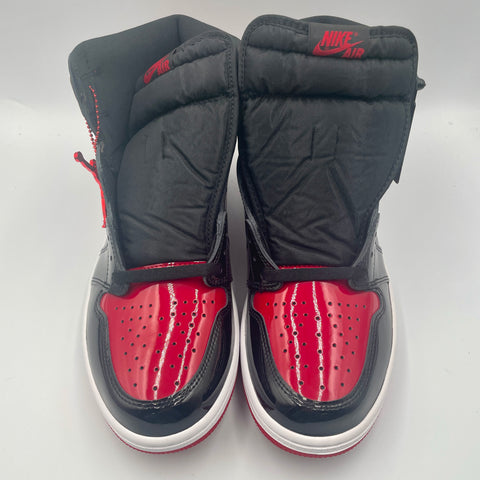 Air Jordan Retro 1 'Patent Bred' | US M 11