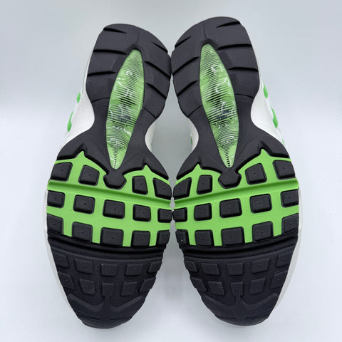 Nike Air Max 95 OG 'Big Bubble Green Gusto' | US M 12