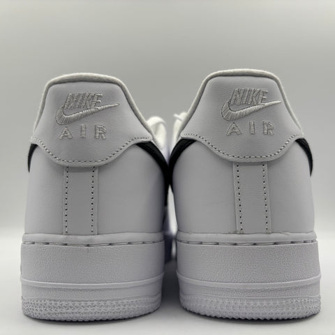 Nike Air Force 1 Low 'Supreme White Black (2025)' | US M 10.5