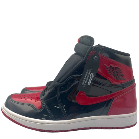 Air Jordan Retro 1 'Patent Bred' | US M 11
