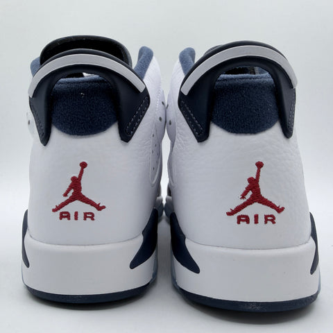 Air Jordan 6 Retro 'Olympic (2024)' | US GS 7Y