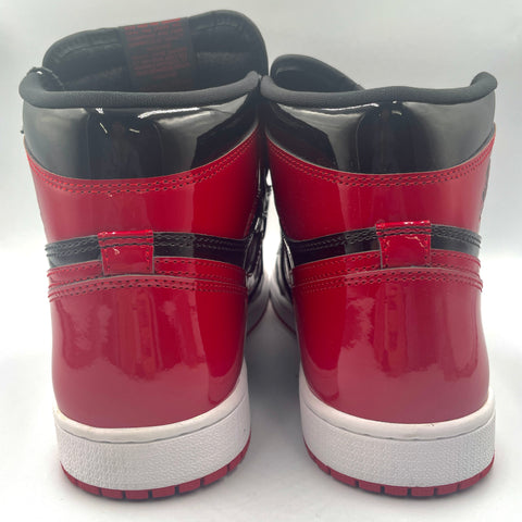Air Jordan Retro 1 'Patent Bred' | US M 11