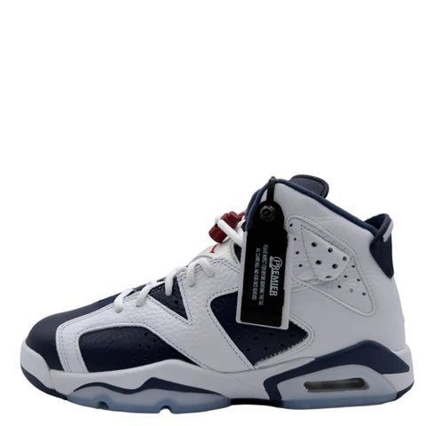 Air Jordan 6 Retro 'Olympic (2024)' | US GS 7Y
