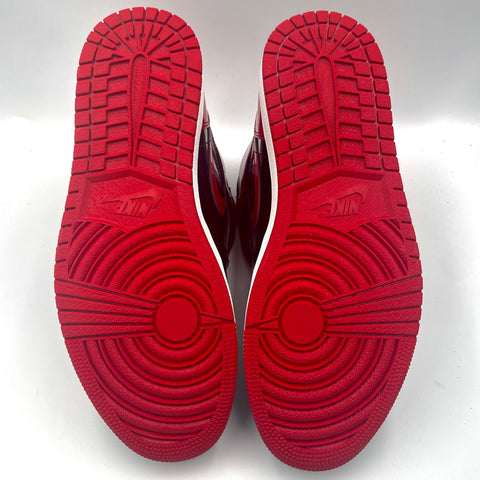 Air Jordan Retro 1 'Patent Bred' | US M 11