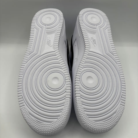 Nike Air Force 1 Low 'Supreme White Black (2025)' | US M 10.5