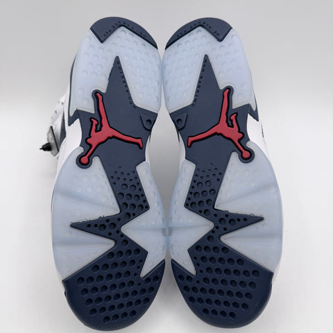 Air Jordan 6 Retro 'Olympic (2024)' | US GS 7Y