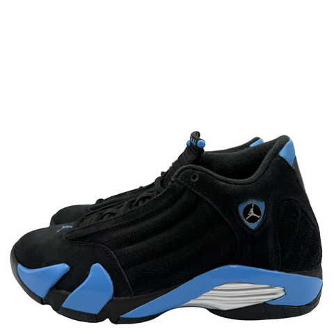 Jordan 14 Retro 'Black University Blue (2026)' | US M 8