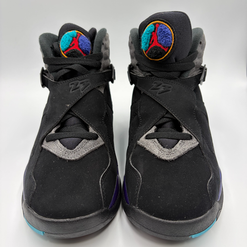 Air Jordan 8 Retro GS 'Aqua (2025)' | GS 6.5Y