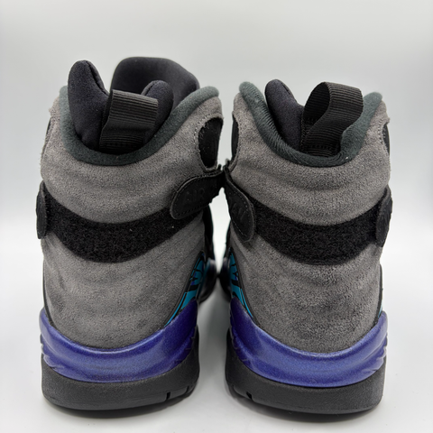 Air Jordan 8 Retro GS 'Aqua (2025)' | GS 6.5Y