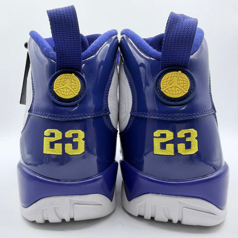 Air Jordan 9 Retro 'Kobe Bryant PE (2016)' | US M 13 (No Box)