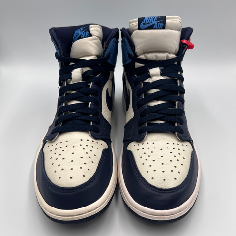 Jordan 1 Retro High `Obsidian (2019)` |  US M 11
