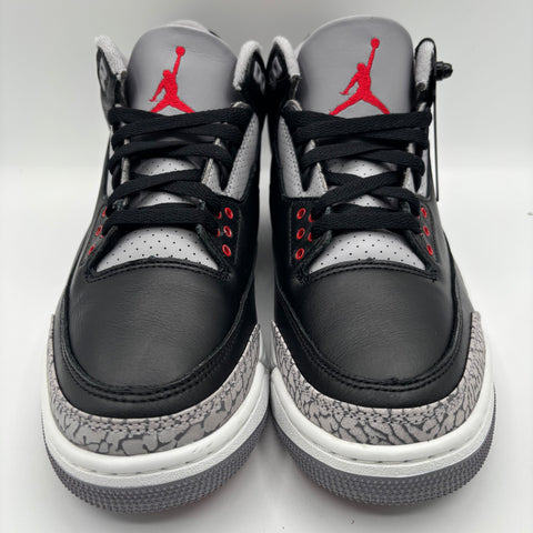 Air Jordan 3 Retro OG 'Black Cement (2024)' | US M 9.5